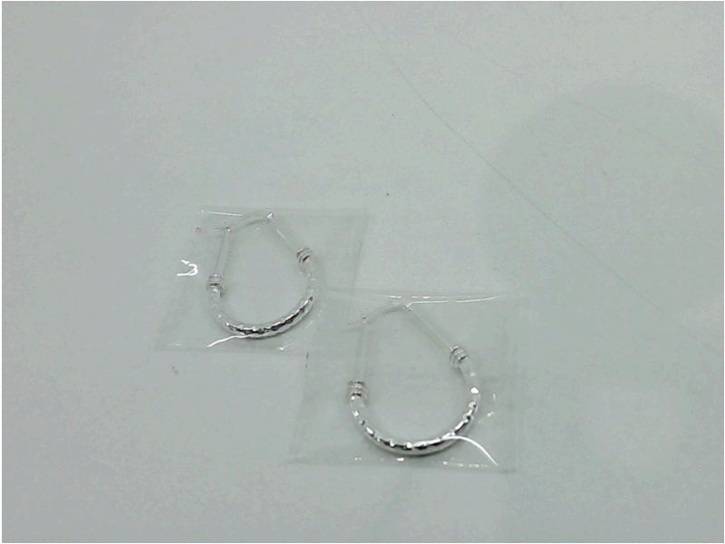 Acpl-exports Womens Earring Cosplay Apparel Size 0 Silver