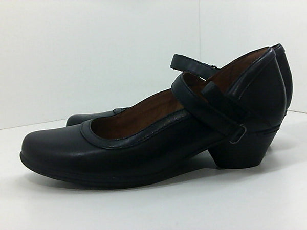 Cobb Hill Womens Elevated Mary Closed Toe None Flats Size 6.5 Pair of Shoes