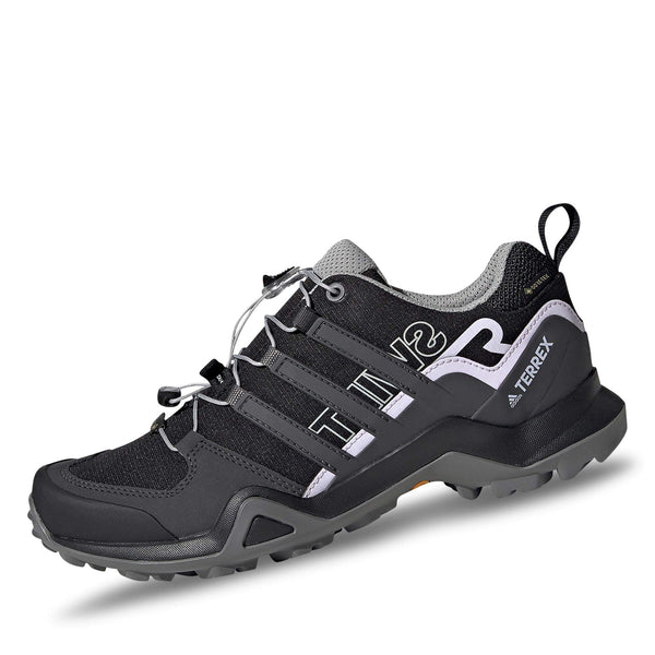 Adidas Women's Low-top Trainer Hiking Shoes, Cblack Dgsogr Prptnt, 7