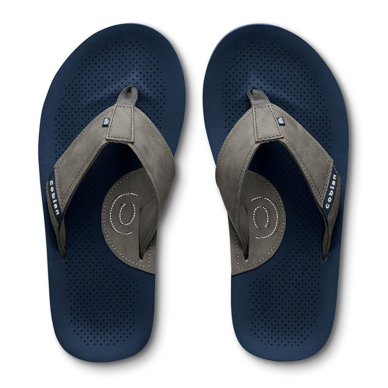 Cobian Men's Sandal ARV 2 Flip Flops, Blue (Updated Version), 9