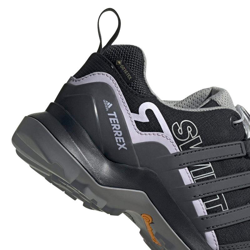 Adidas Women Low Top Trainer Hiking Cblack Dgsogr Prptnt 7 Pair of Shoes