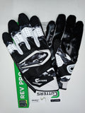 Cutters Kids Size X-Large Black Camp Rev Pro 2.0 Receiver Gloves