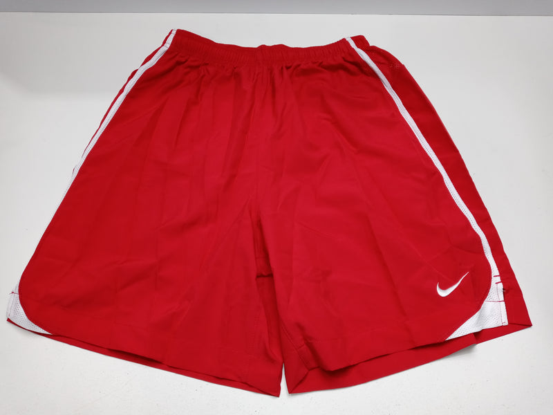 Nike Men Size Small Fer White Dri Fit Short