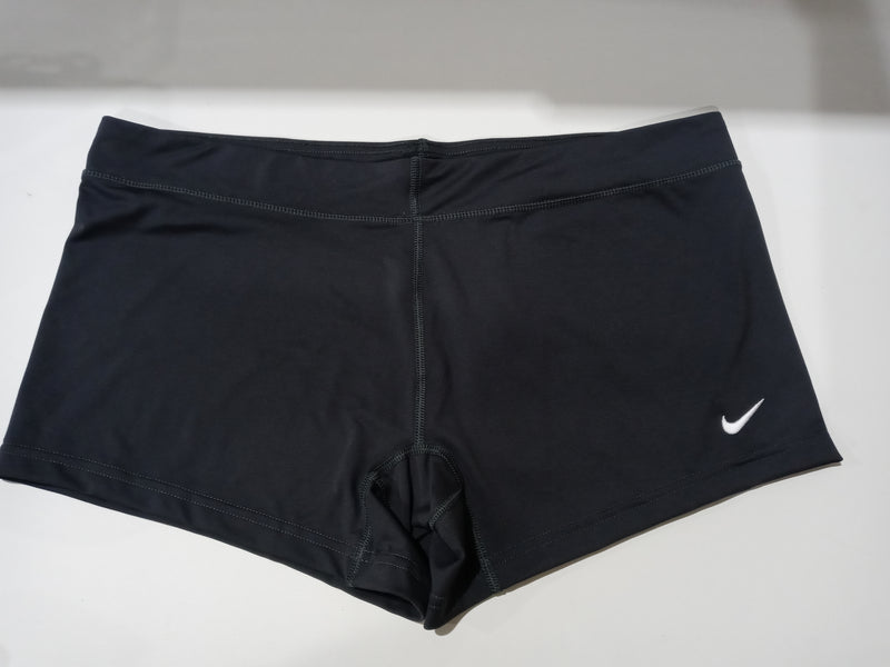 Nike Women Size Xxl Grey Vllybll Shorts