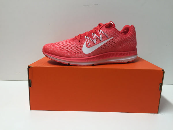 NIKE-W-12-EMBER GLOW/WHITE-PINK GAZE-ZOOM WINFLO 5