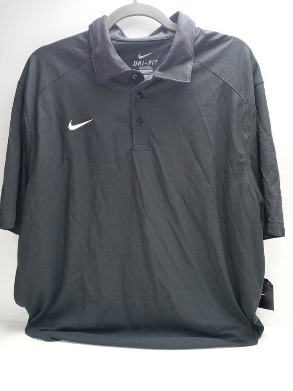 Nike Men's Size X-Large Dark Grey Dri Fit T-Shirt