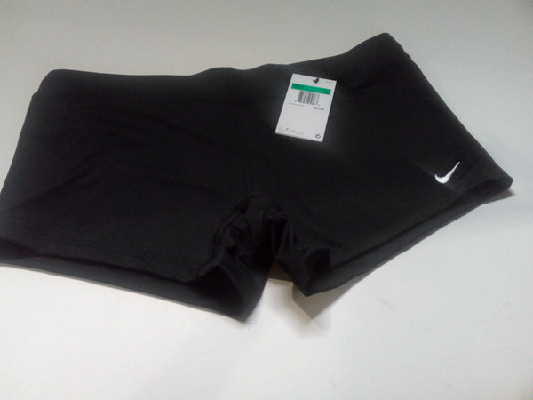 Nike Women's Volleyball Color Black Size XL Shorts