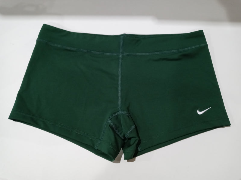 Ike Women Size XLarge Green Vollyball Shorts