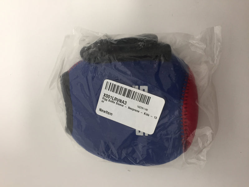 Sigg Neoprene Pouches 0.3l Blue/Red