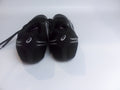 Asics Men Size 12 Black Silver Hypersprint 5 Pair Of Shoes