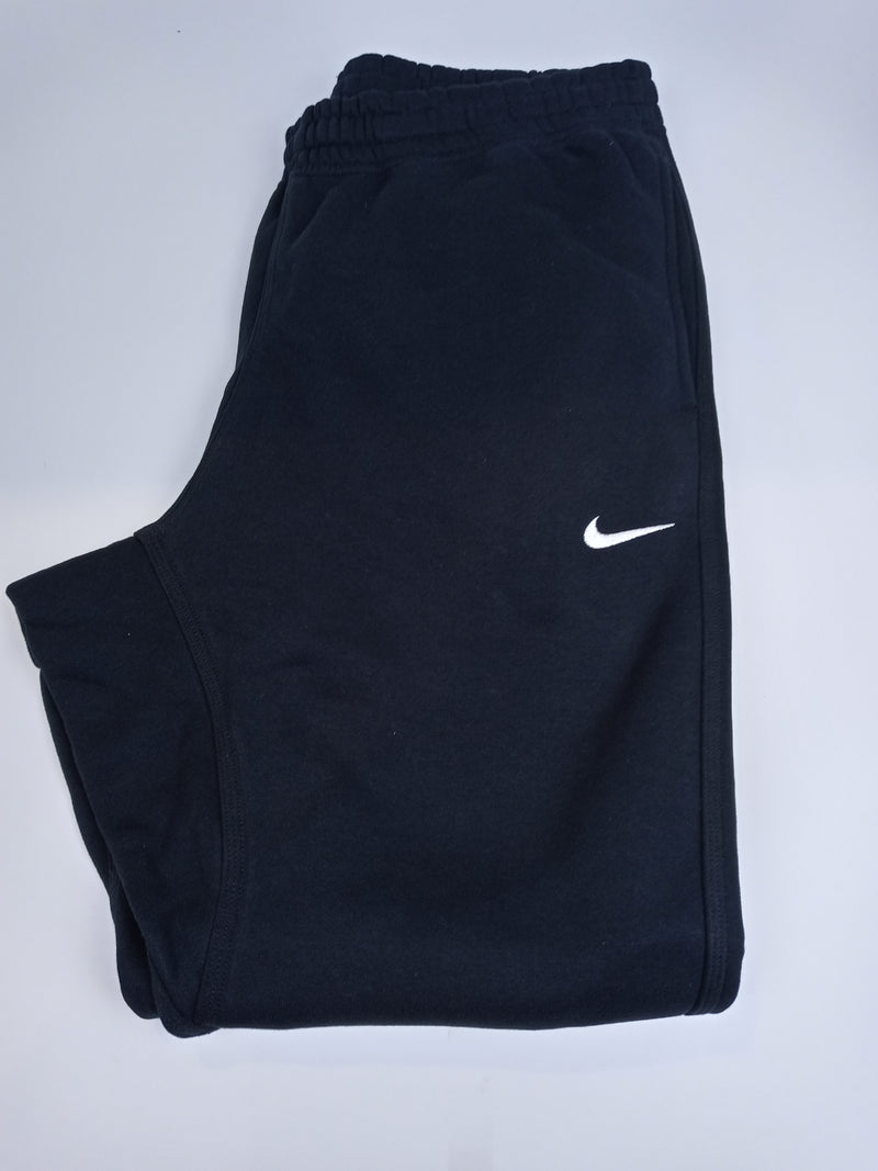 Nike Men Size Xl Black White Dri Fit Pants