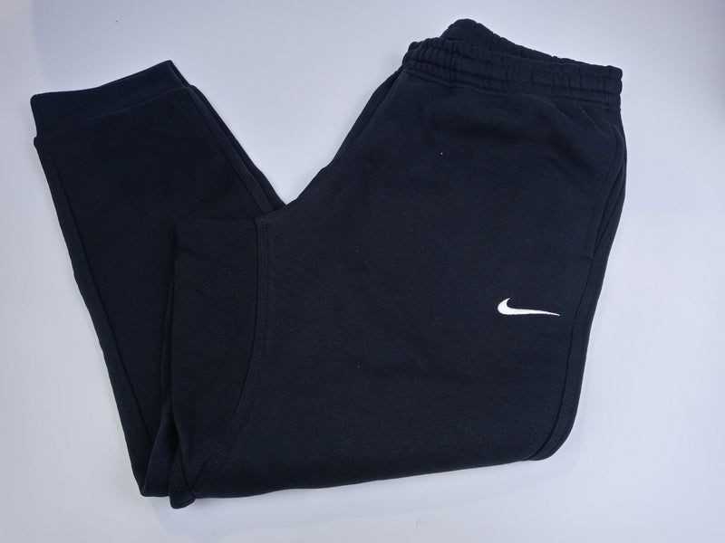 Nike Men Size Xl Black White Dri Fit Pants