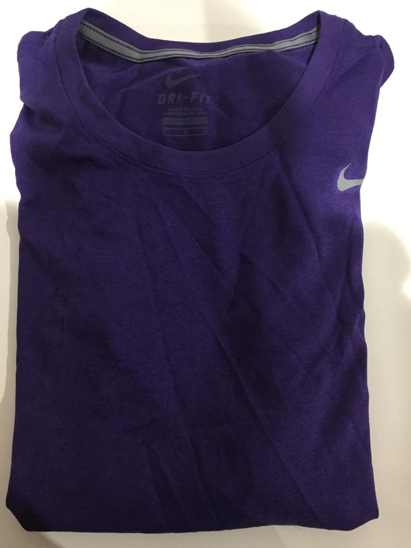 NIKE Women SIZE S PURPLE TRAINNG