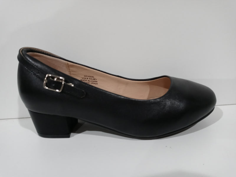 Propet Women's Zur Pump Black Size 8 XX Wide Pair Of Shoes