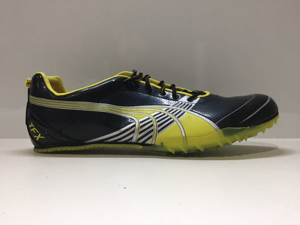 Puma Men's Complete Tfx Sprint 3 Track Shoe Size 9 Pair Of Shoes