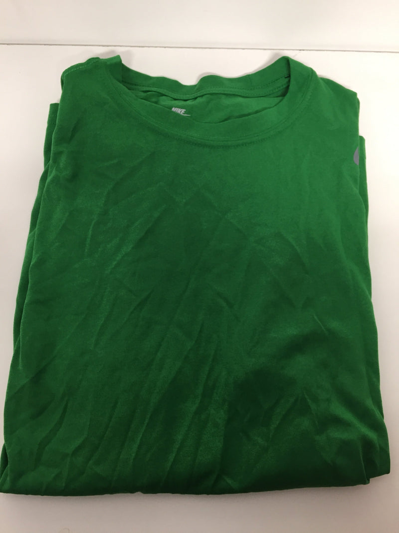Nike Men Size X-Large Green Fit Wk T-Shirts