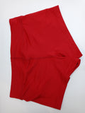 Nike Women's Volleyball Size 2XS RED Shorts