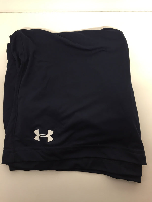 Under Armour Men Size X-Large Navy Heatgear