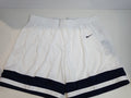 Nike Women's Size 3X-Large White Basketball Shorts