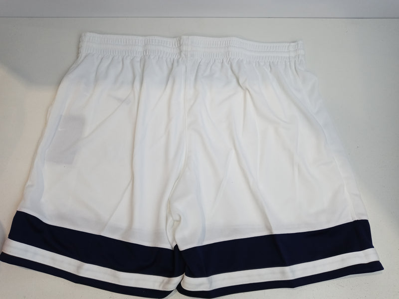 Nike Women's Size 3X-Large White Basketball Shorts