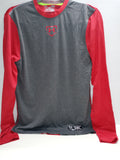 Under Armour Men Size Small Grey Heatgear T-Shirt