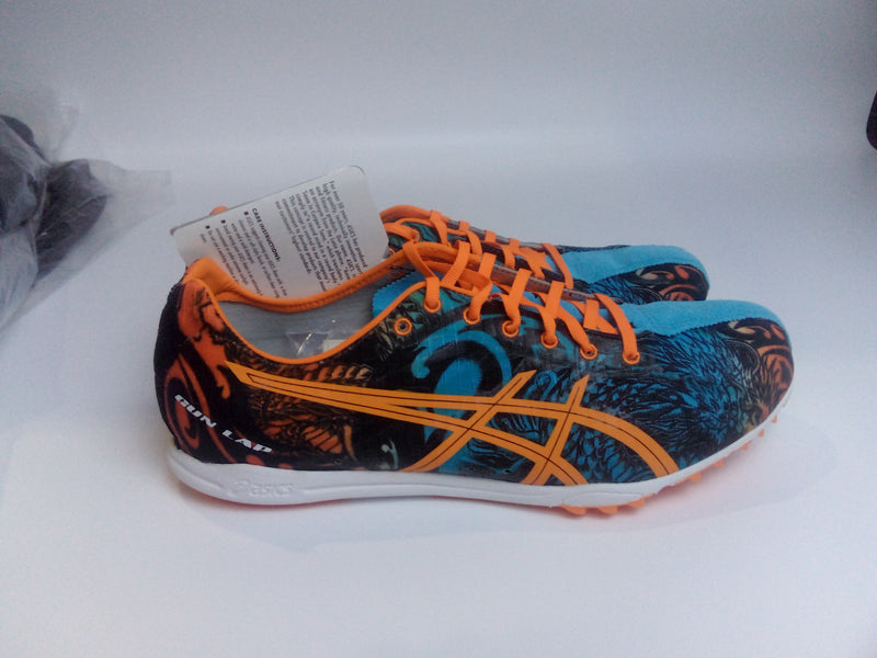 Gun Lap Blue Dragon Men's Size 7.5 Pair Of Shoes