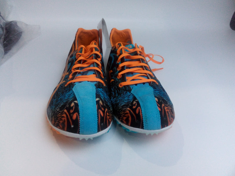 Gun Lap Blue Dragon Men's Size 7.5 Pair Of Shoes