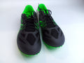 Asics Hyper Md 6 Men Color Charcoal Flash Green Onyx Size 11.5 Pair Of Shoes