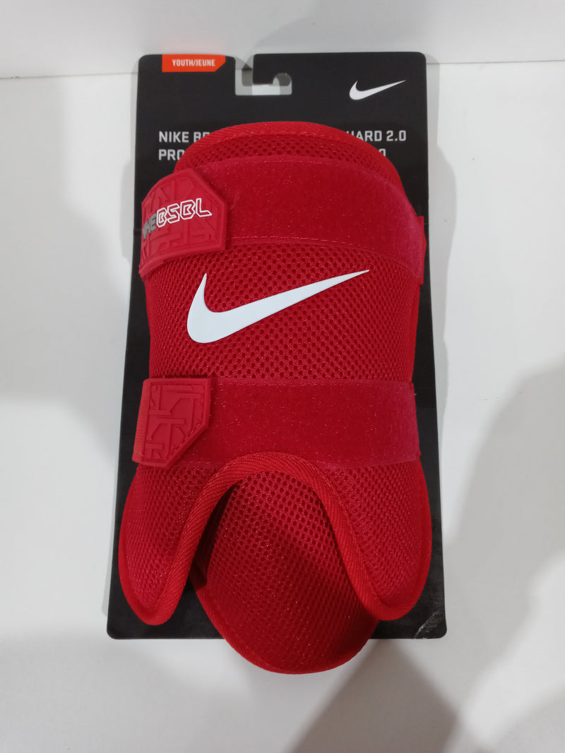 Nike Kid's Bpg 40 Batter's Leg Guard 2.0 Protege Youth  Protective Gear