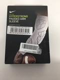 Nike Men Size Small White Pro Hyperstrong Pad