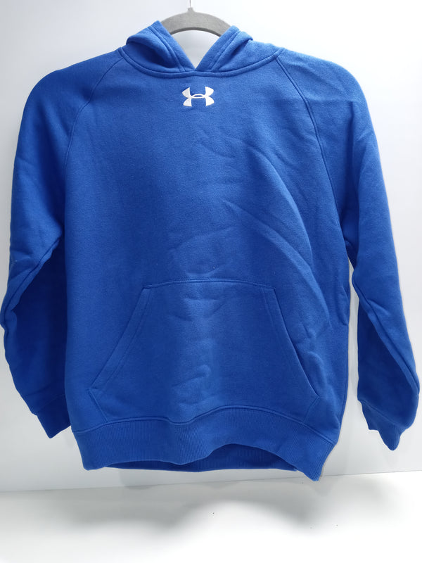 Under Armour Boys Ysm Royal Allseasongear T-Shirts