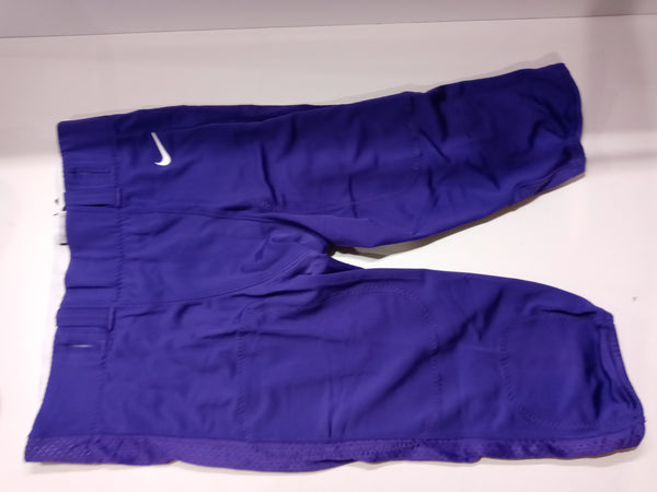 Nike Men's Tea Pants Purple Largem Stock Vapor Varsity