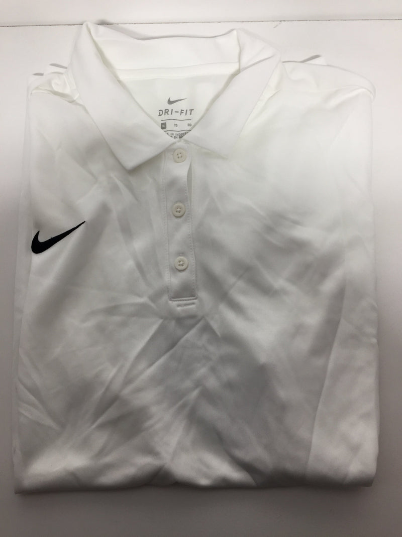 Nike Women Size X-Large White Ftbll T-Shirts