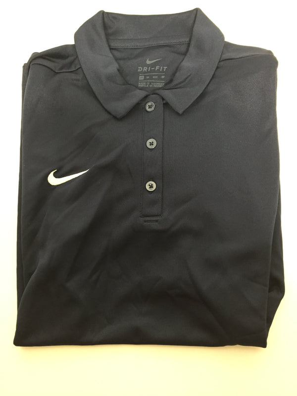 NIKE Women SIZE XS NAVY FTBLL