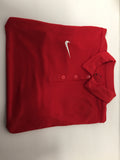 NIKE Women SIZE XSmall Red T-Shirt