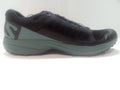 Xa Elevate Balsam Green Black Size 12.5 Pair Of Shoes