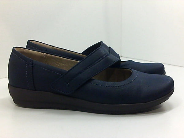 Easy Spirit Womens Aranza Flat Closed Toe None Flats Size 7.5 Pair of Shoes