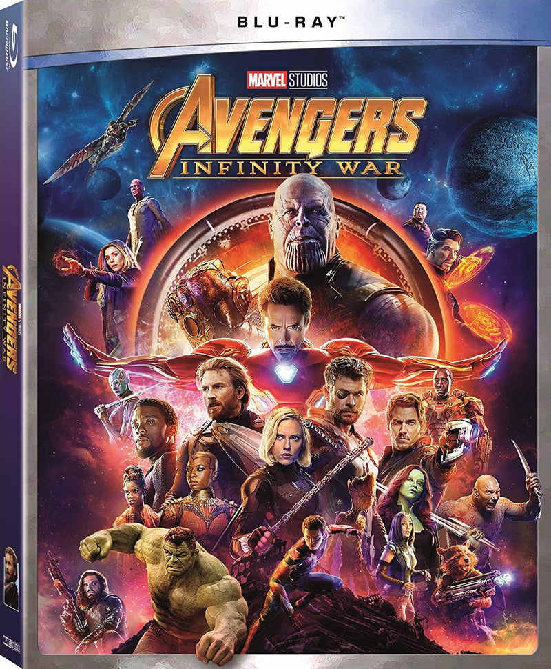 Marvel Studios Avengers Infinity War