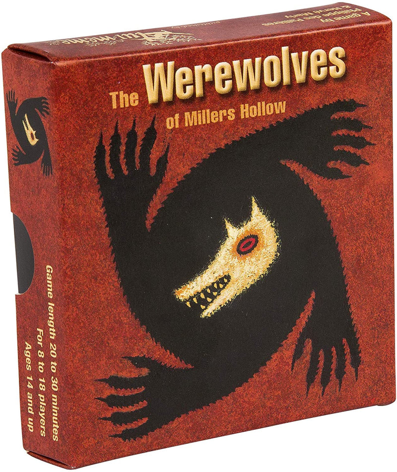 The Werewolves of Millers' Hollow