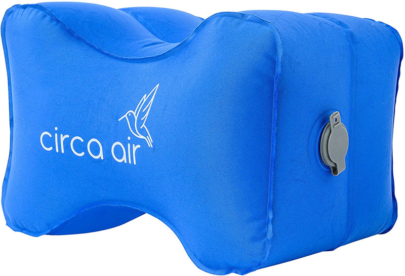 Circa Air Inflatable Knee Pillow for Side Sleepers