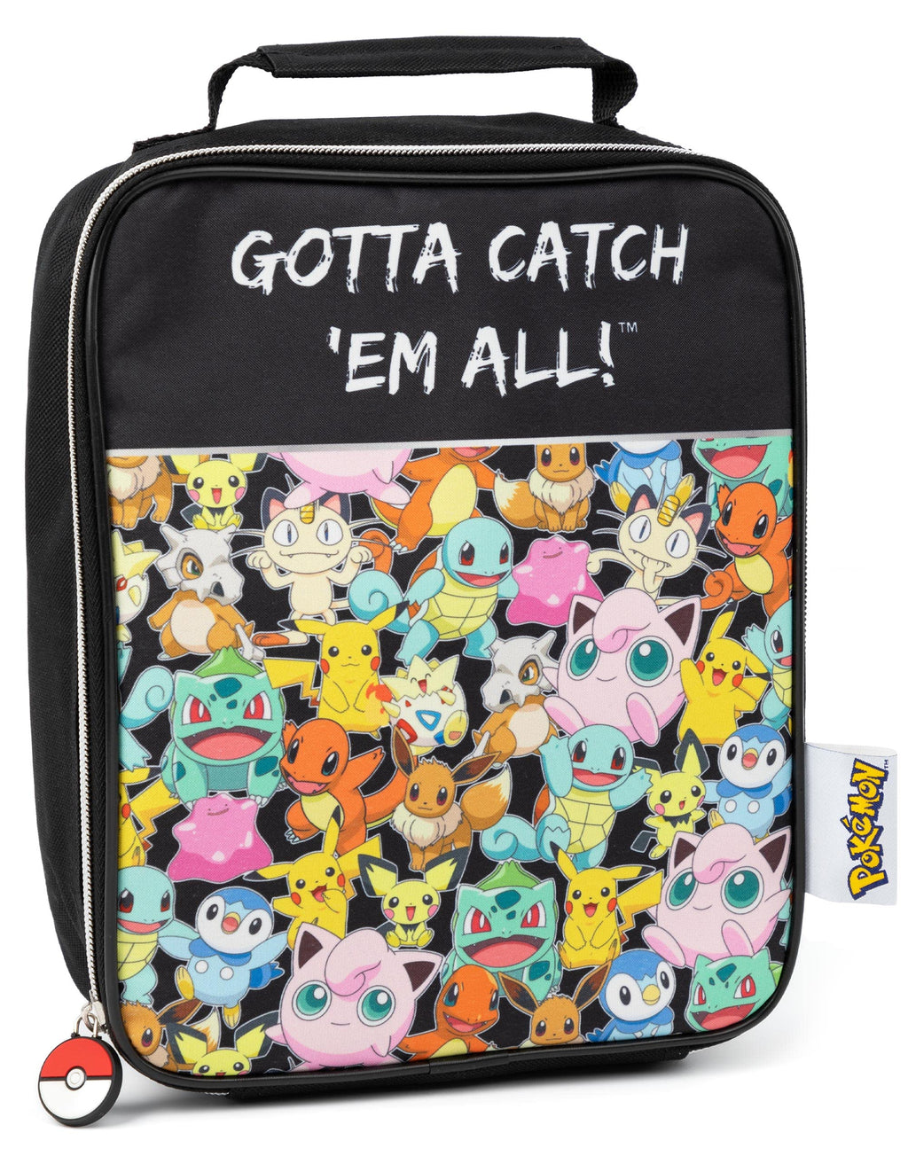 Buy Official Pokemon Fan Faves Thermos Insulated Lunch Box