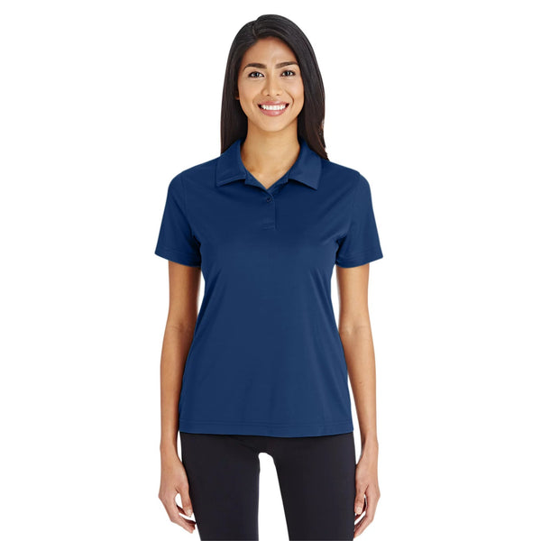 Team 365 Ladies Zone Performance Polo Tt51w Size Medium T-Shirt