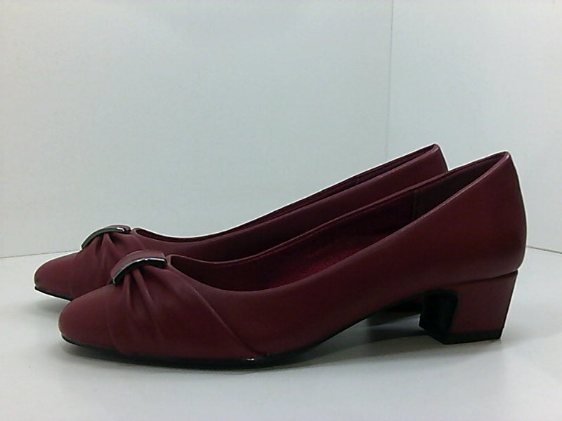 Easy Street Womens 30-6045 Closed Toe None Heels Size 6