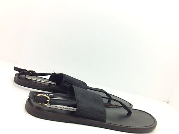 Steve Madden Womens GV4L Flat Sandals Size 8