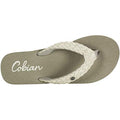 Cobian Women's Zoe Black Wedge 5 Pair Of Shoes
