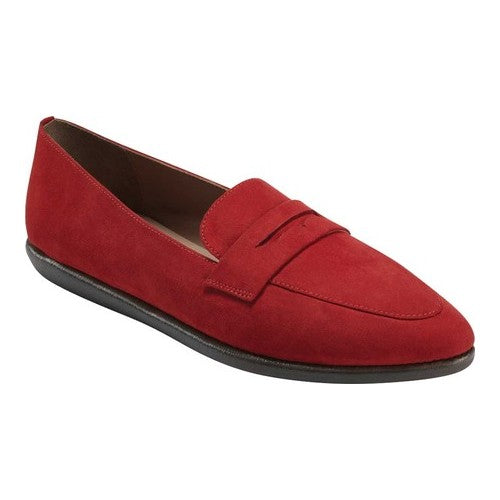 Aerosoles Valentina Women's Shoe (Red -  - FABRIC) Size 9US