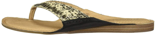 Aerosoles Womens Pocketbook Open Toe Beach Slide Sandals Size 6 Pair of Shoes