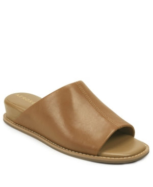 Aerosoles Women's Yorketown Wedge Slide Sandals Shoes Size 6.5m Pair of Shoes