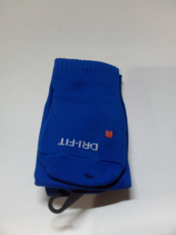 Nike Men Classic Ii Cushion Socks X-Small Royal Blue