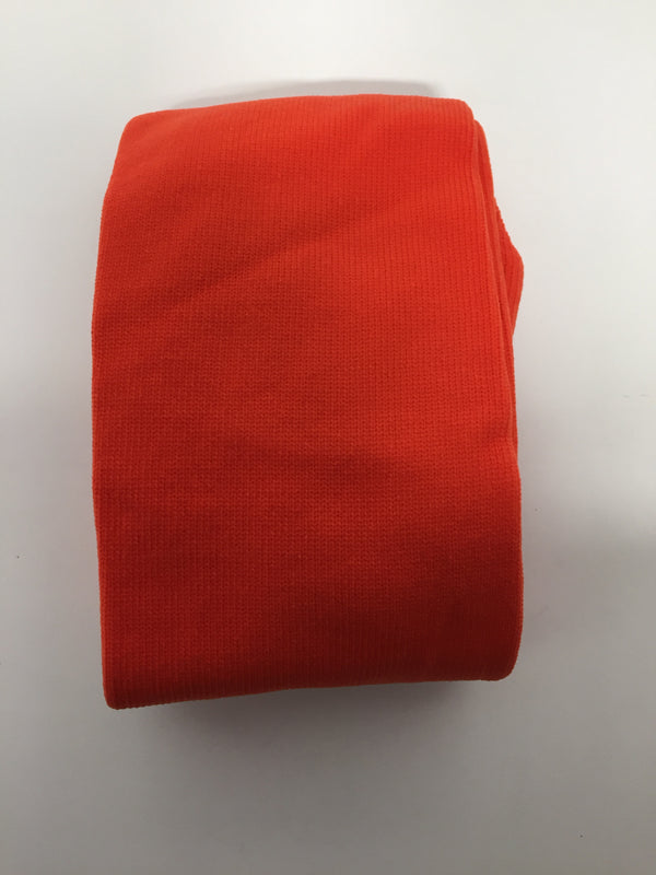 NIKE Men Socks SIZE L ORANGE DRI-FIT